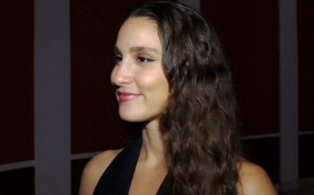 Evangelia για Eurovision: «Είναι ρίσκο η φετινή μου συμμετοχή»