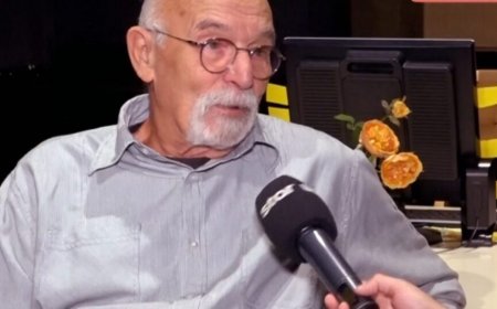 Αντώνης Αντωνίου: «Έπαιζα τον βιαστή της κόρης μου στον Κόκκινο Κύκλο και μια φουρνάρισσα δεν μου έδινε ψωμί»
