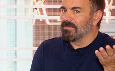 Βασίλης Καλλίδης: «Έπαθα παράλυση προσώπου από το πολύ άγχος»