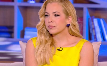 Μαρία Αναστασοπούλου: «Έχω κάνει Τσάμπιονς Λιγκ σε δίδυμα, ο Δημήτρης Οικονόμου μου έμαθε τη δουλειά του πρωινού»