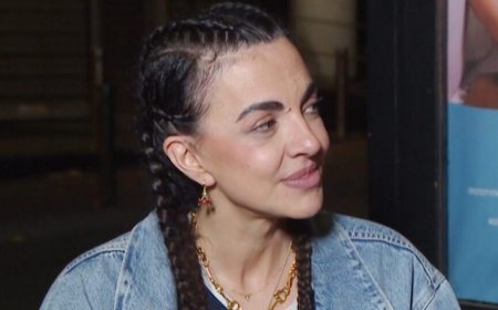 Μαρία Σολωμού: «Έχω μετανιώσει για όλη μου τη ζωή, για όλες τις επιλογές μου»