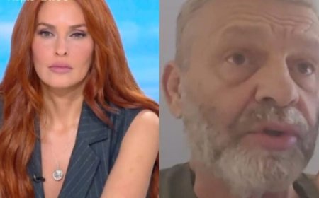 Απόστολος Γκλέτσος – Χαλασμός στην Σίσσυ Χρηστίδου: «Μου στήσατε παγίδα! Είσαστε παιδάκια»