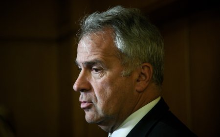 Βορίδης για επίθεση στην Κρήτη: Ήμουν με την 12χρονη κόρη μου, η πολιτική τοξικότητα έχει συνέπειες