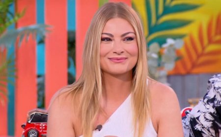 Η Δέσποινα Καμπούρη ανακοίνωσε με ένα ποστ τον χωρισμό της: «Ξέρω καλά τι σημαίνει «διακριτικότητα» στα media»