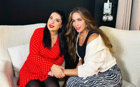 Μελίνα Μακρή: «Το παιδί μου ακόμα δεν μιλάει, έχουμε μείνει πίσω λεκτικά, είχα πολλές ενοχές»