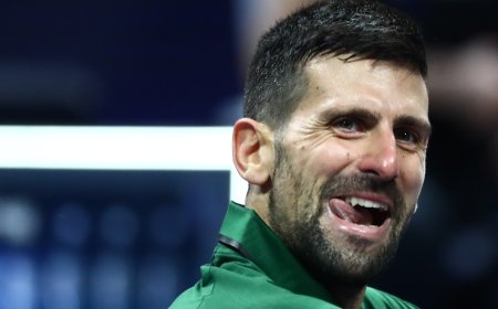 Τζόκοβιτς Αθήνα: Η ανάρτηση του Σέρβου για τον τίτλο