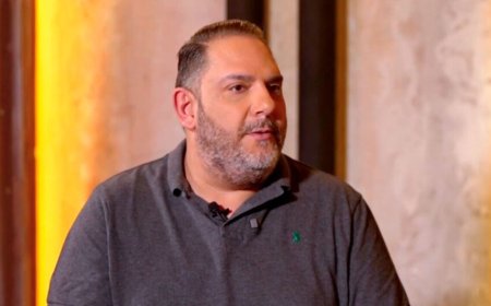 Στέλιος Διονυσίου: Πώς τυλίξανε τον πατέρα μου σε μια κόλλα χαρτί και τον στείλανε φυλακή – Τι είπε για τον εθισμό του στον τζόγο