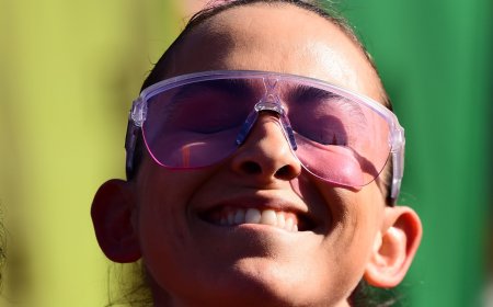 Νικητές Μαραθωνίου 2025: Μαρινάκου και Πετρουλάκης πρώτοι στα 10.000μ.