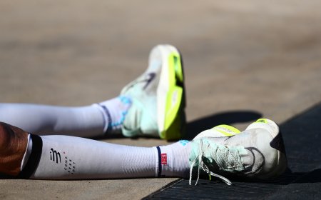 Πρόταση γάμου στον Μαραθώνιο: Μια υπέροχη στιγμή