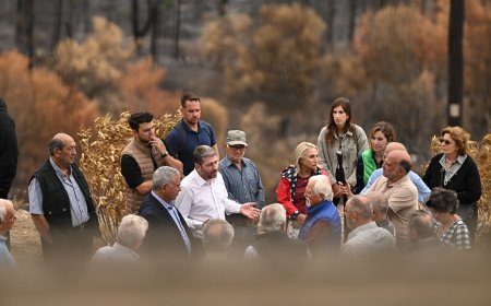 Ανδρουλάκης Open: Η χώρα χρειάζεται πολιτική αλλαγή, πρόγραμμα σοβαρό, προοδευτικό και πολιτικό ήθος