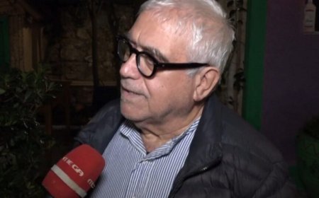 Δημήτρης Πιατάς: «Είμαι επικίνδυνος, αν περάσεις τις κόκκινες γραµµές µου»