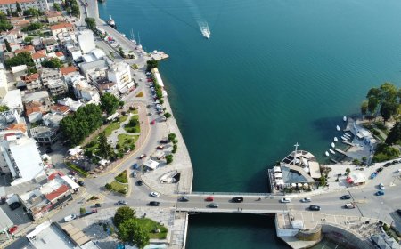 Nεαρός σκόρπισε τρόμο στη Χαλκίδα με τέσσερις ληστείες και τραυματισμούς σε μία νύχτα