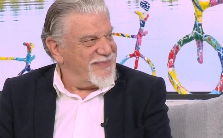 Γιάννης Βούρος για «Μια νύχτα μόνο»: «Είναι πρόκληση ο ρόλος μου, με ιντριγκάρει, μου αρέσει να τσαλακώνομαι»
