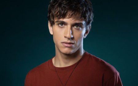 Νικόλας Χαλκιαδάκης: «Κρατώ για μένα την προσωπική μου ζωή, τα εν οίκω μη εν δήμω»