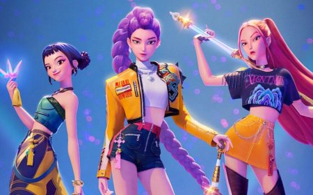 K-Pop Demon Hunters: Η πιο δημοφιλής ταινία στην ιστορία του Netflix συνδυάζει την pop «φρενίτιδα» με τον τρόμο
