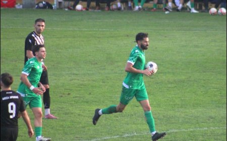 Γ΄ εθνική: Ο Πανθρακικός τα δοκάρια, η Δόξα Δράμας τα γκολ, στη νίκη των “μαυραετών” στην Κομοτηνή