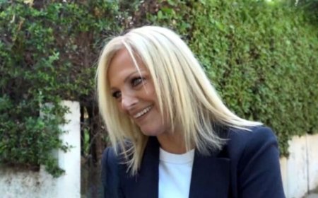 Χριστίνα Λαμπίρη: «Δυστυχώς οι ίδιοι οι παρουσιαστές έχουν γίνει θέμα στις εκπομπές τους»