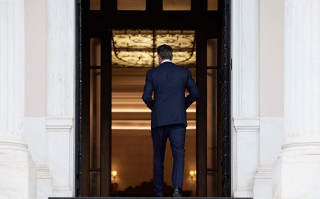 Σαμαράς ΑΝΤ1: Σιωπή από το Μαξίμου