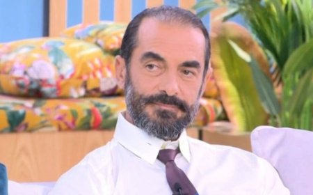 Αλέκος Συσσοβίτης: «Έμπαινα μέσα στο γυμναστήριο ράκος ψυχολογικά»