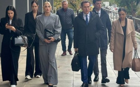 Τούνη στη δίκη για το revenge porn – «Δεν έχω ζητήσει ούτε ευρώ, θέλω τιμωρία για τους δύο που είχαν ως στόχο να καταστρέψουν μια ζωή»