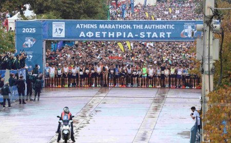 Η Περιφέρεια Αττικής τιμήθηκε με “Marathon Award” – Δέσμευση Χαρδαλιά για ακόμη μεγαλύτερη στήριξη