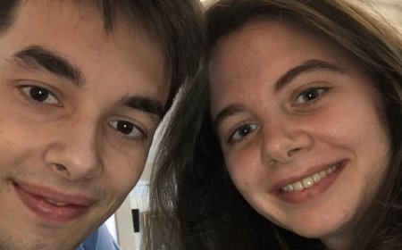 Λένα Σαμαρά: Η συγκινητική ανάρτηση του Κώστα για τα γενέθλια της αδελφής του