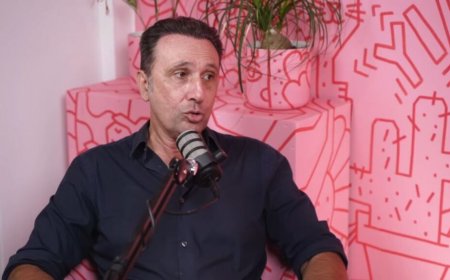 Ρένος Χαραλαμπίδης: «Η πολιτική ορθότητα ήταν μια παρένθεση, που λήγει σιγά σιγά, η οποία επέτρεψε το εκδικητικό μένος»