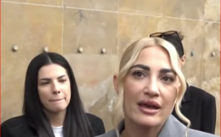 Στο Εφετείο η Ιωάννα Τούνη για την υπόθεση του revenge porn -«Δίνω έναν μεγάλο αγώνα», η ανάρτησή της [βίντεο]