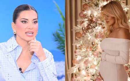 Σταματίνα Τσιμτσιλή για Κατερίνα Καινούργιου: «Την είδα τον Σεπτέμβριο στο ασανσέρ και το ένιωσα»