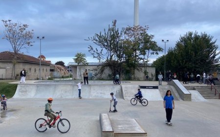 Skate Park Τρικάλων: Νέα εποχή για τον αστικό αθλητισμό στη Θεσσαλία