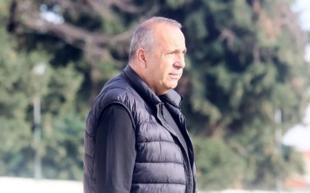 Τέλος ο Περικλής Αμανατίδης από τον Πανθρακικό