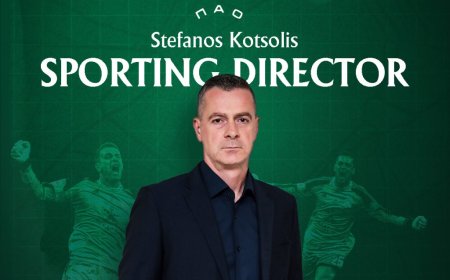 Παναθηναϊκός: Ανακοίνωσε αθλητικό διευθυντή