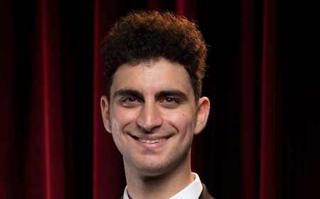 Αλέξανδρος Κυριακόπουλος: Ένας νέος πιανίστας που αναζητά την αλήθεια μέσα στη μουσική