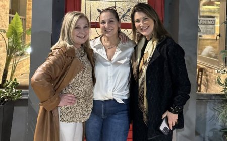 Ειρήνη Νικολοπούλου και Ντίνα Νικολάου συνταξίδεψαν στις γεύσεις της «Μπριγκάντας»