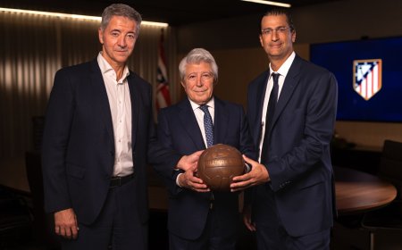 Ατλέτικο Μαδρίτης: Πουλήθηκε η ισπανική ομάδα