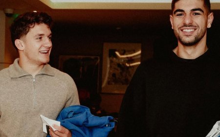 Εθνική Ελλάδος: Πρώτη συγκέντρωση των διεθνών με χαμόγελα ενόψει Μουντιάλ