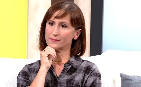 Γιούλη Τσαγκαράκη για «Σέρρες»: «Ασχολήθηκα με τη βαθιά μοναξιά της Σταματίνας που δεν μπορούσε κι αυτή να εξηγήσει»