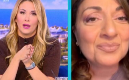 Φωτεινή Πετρογιάννη κατά Σοφίας Μουτίδου: «Θα περιμέναμε σήμερα να ζητήσει μια συγγνώμη»