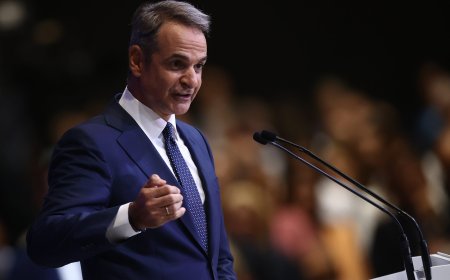 Ο Πρωθυπουργός, Κυριάκος Μητσοτάκης αύριο στη Ροδόπη