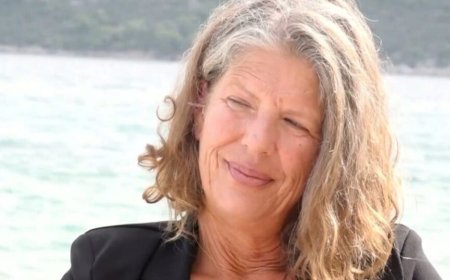 Λύγισε η Λίλιαν Φωκά: «Μου λείπει η φωνή του, ο Σπύρος είναι αναντικατάστατος»