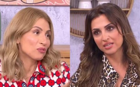 Μαρία Ηλιάκη σε Ζωή Παπαδοπούλου: «Θα σκάσω αν δεν σου την κάνω αυτή την ερώτηση» – Η αντίδραση της τραγουδίστριας