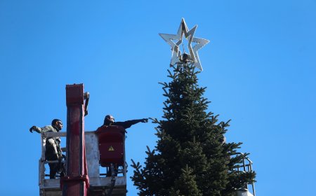 Καιρός Χριστούγεννα 2025: Η πρώτη εκτίμηση