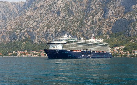 Καραϊβική: Κρουαζιέρα τρόμου με δεκάδες επιβάτες στη θάλασσα