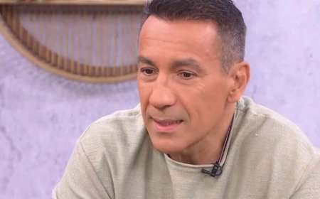 Πέτρος Ίμβριος: «Οι κόρες μου έχουν ένα “αγκαθάκι” λόγω του χωρισμού, όλα ξεκινούν από την απληστία και τον εγωισμό»