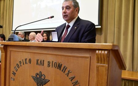 ΕΒΕΠ: Χρονιά ευκαιριών αλλά και δυσκολιών για το επιχειρείν το 2025