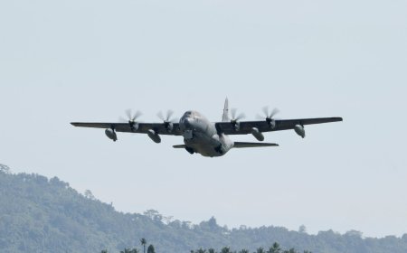 Γεωργία: Συνετρίβη τουρκικό μεταγωγικό C-130 στα σύνορα με Αζερμπαϊτζάν