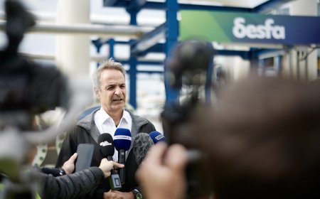 Κ. Μητσοτάκης από Κομοτηνή: Οι επενδύσεις συγκροτούν γεωπολιτική αναβάθμιση της Ελλάδας – Προσβλέπω σε μεγαλύτερες επιτυχίες