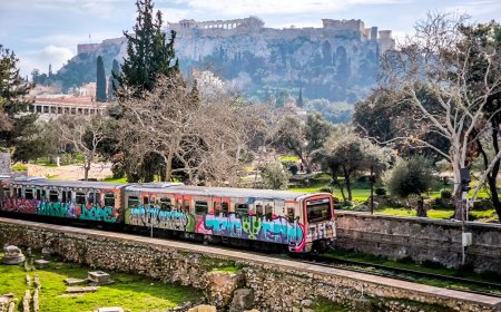 Αθήνα: Ο «Ηλεκτρικός» αλλάζει – Πώς αναβαθμίζεται η γραμμή 1 του Μετρό