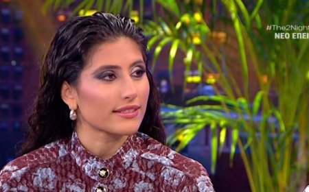 Μαρίνα Σπανού: «Θα ξανάβγαινα στον δρόμο, αν και ένιωθα αμήχανα όταν μου πετούσαν χρήματα»