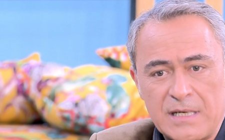 Θανάσης Κουρλαμπάς: «Έχω βιώσει cancel και πρέπει να κάνεις την αυτοκριτική σου»